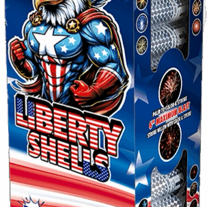 6” Liberty Shells