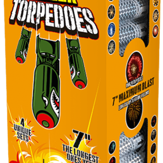 7” Killer Torpedoes
