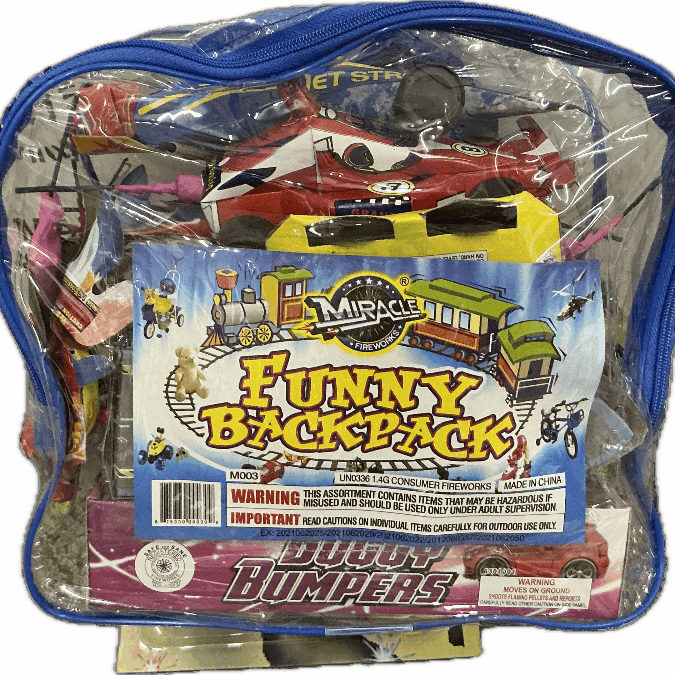 Fun Backpack