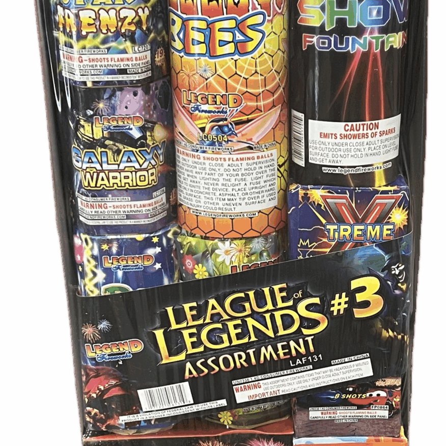 Legend #3
