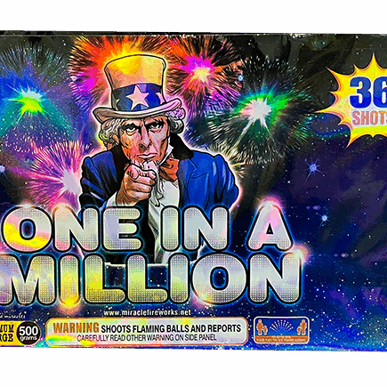 OneInAMillion
