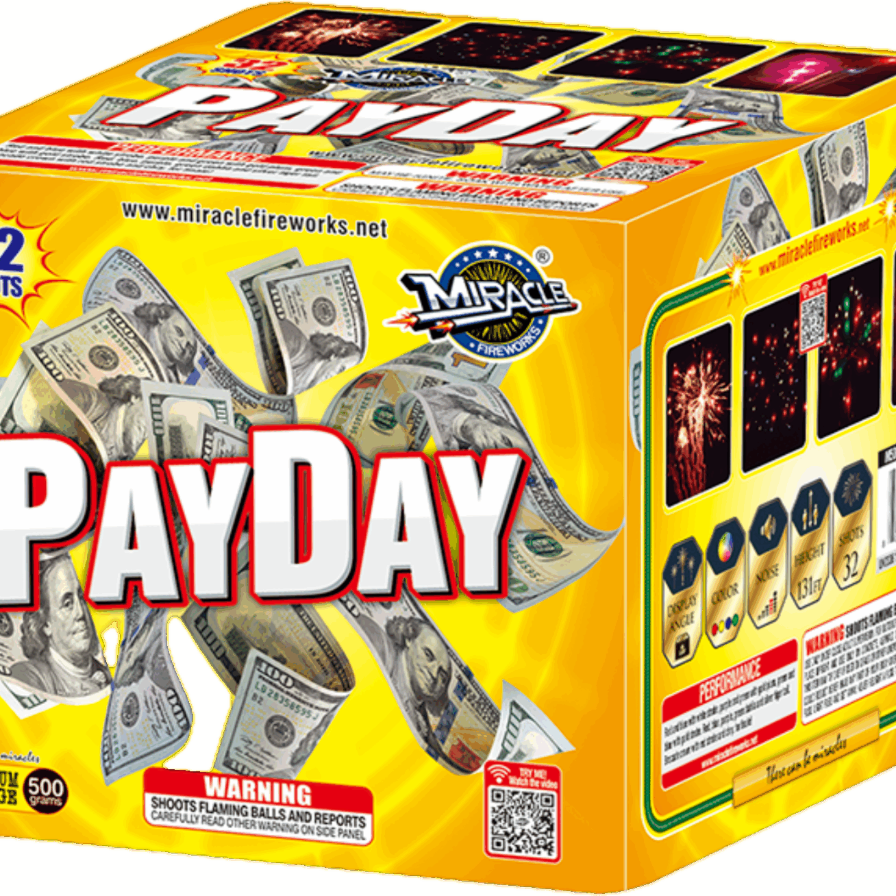 Pay Day 32 shot