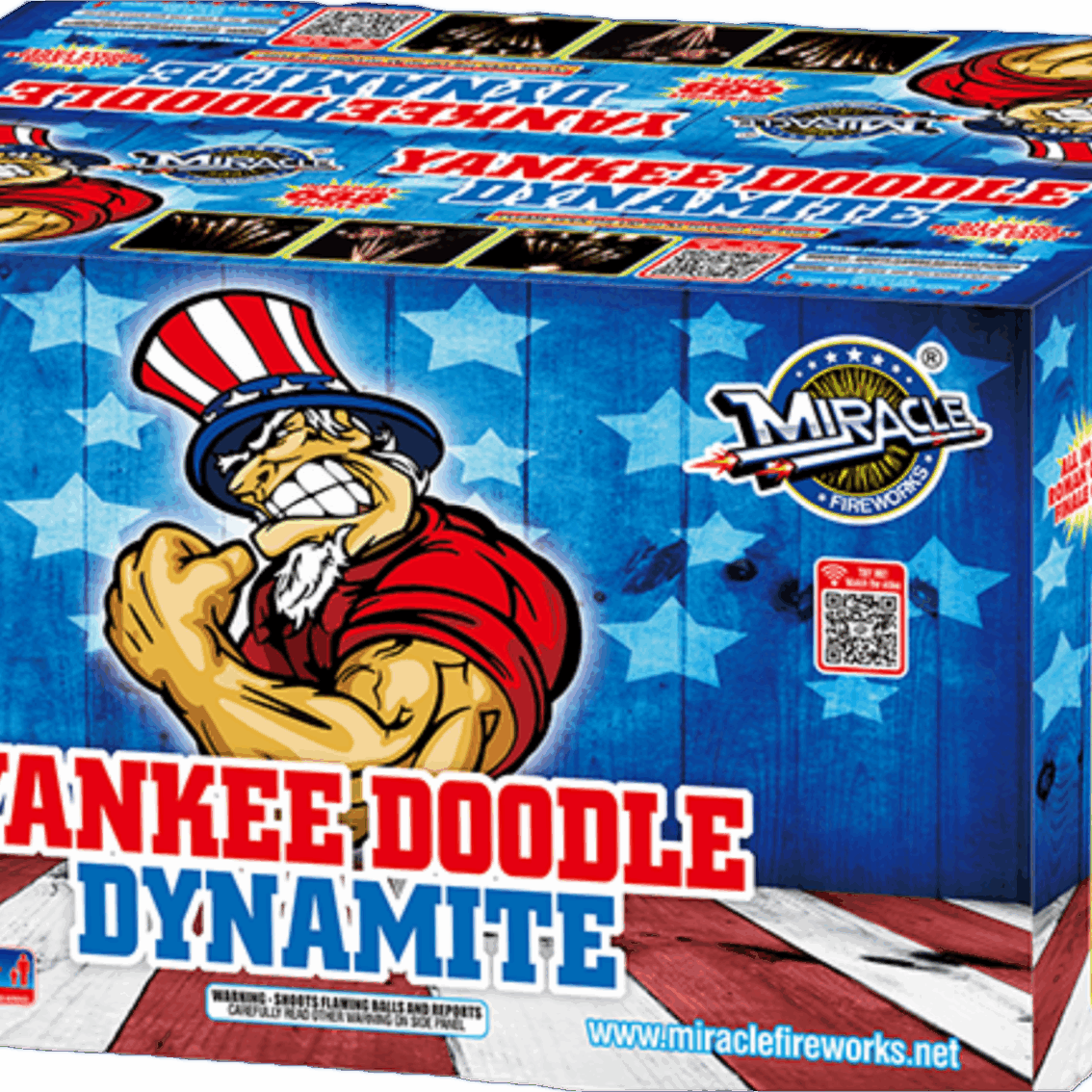 Yankee Doodle Dynamite 688 shot
